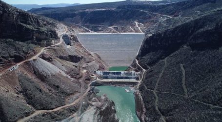 Silvan Barajı ve HES’te elektrik üretimi için sözleşme imzalandı