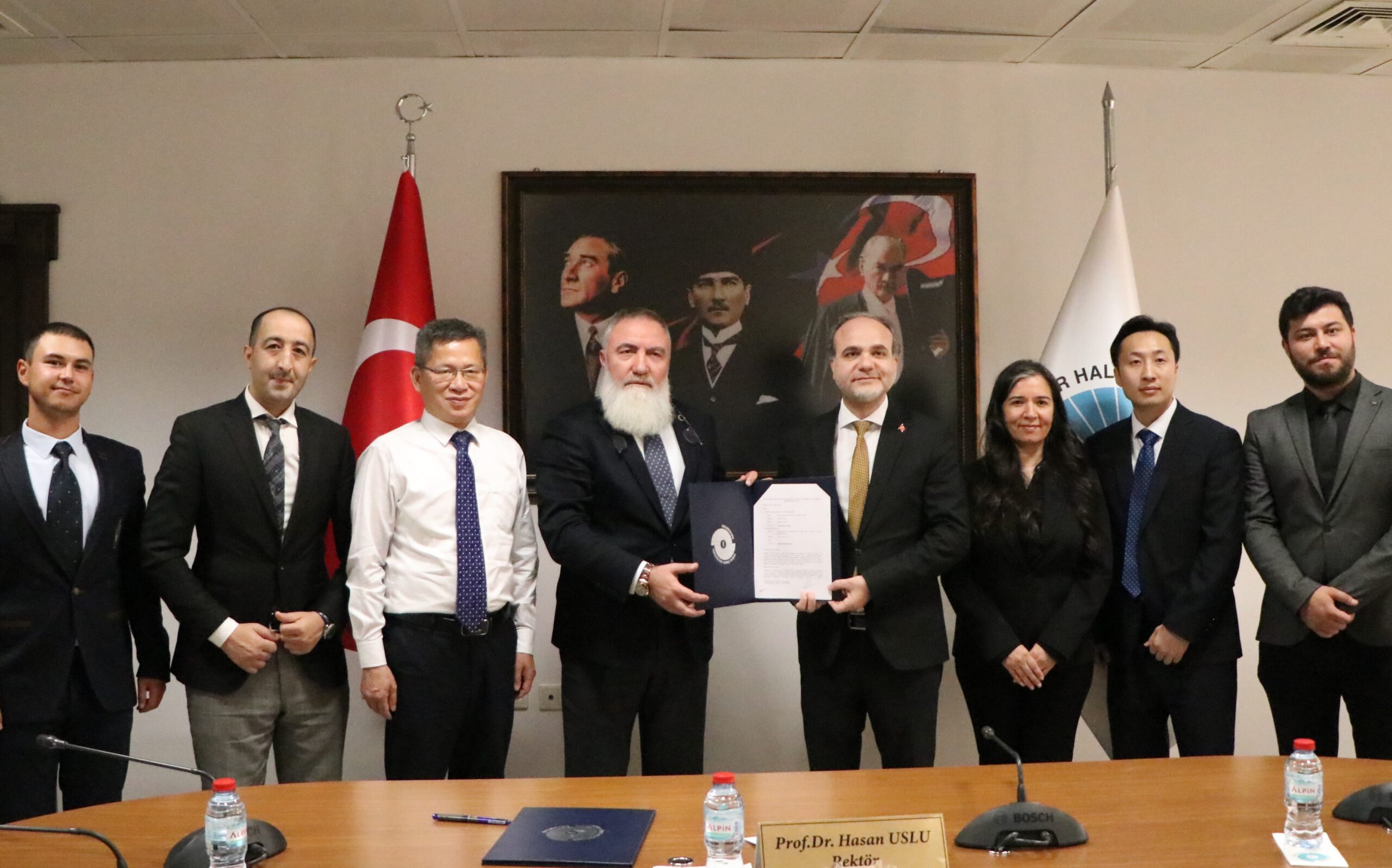 Yenilenebilir enerjide yüzde 100 yerlilik için protokol imzalandı