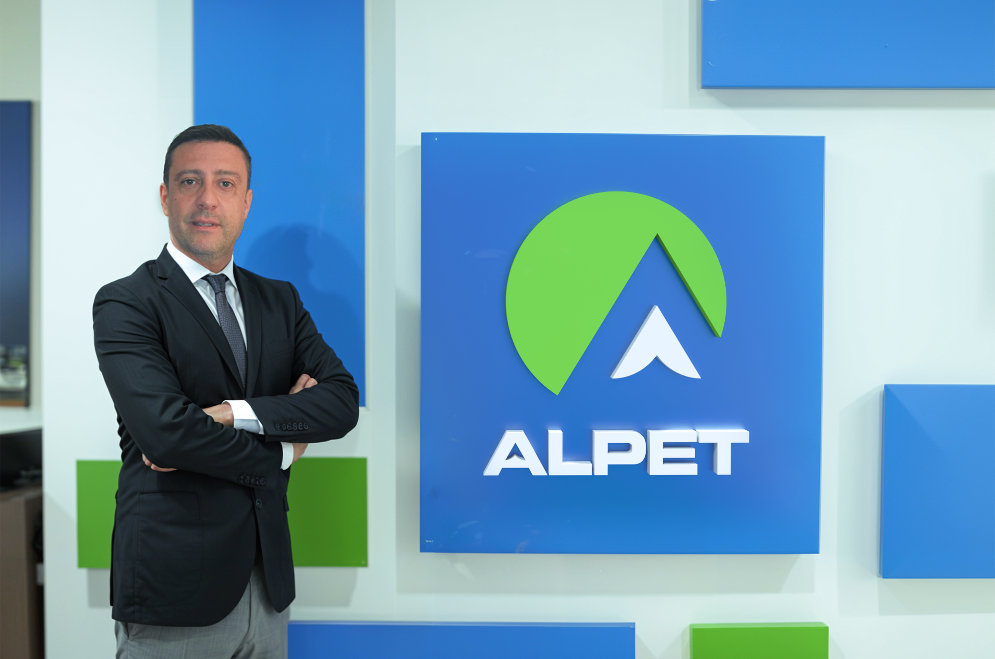 ALPET’in yeni genel müdürü Murat Batmaz oldu