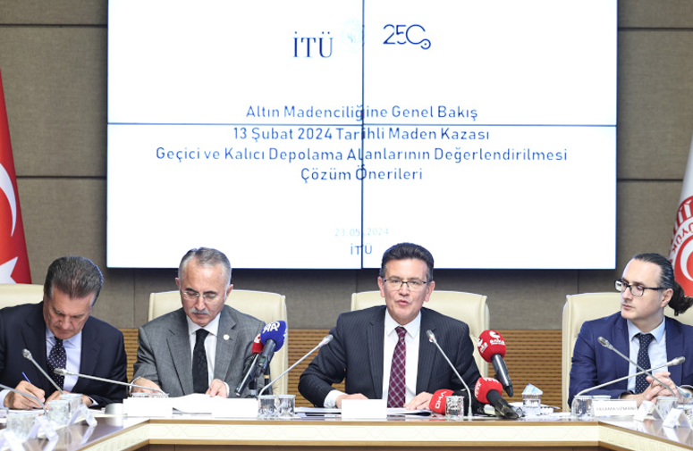 TBMM İliç Maden Kazasını Araştırma Komisyonu, akademisyenleri dinledi
