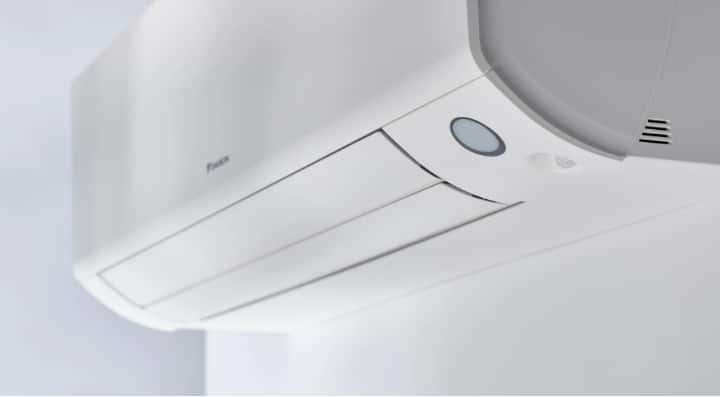Daikin, yeni kliması Zeta Shira Plus ile enerji verimliliği sağlıyor