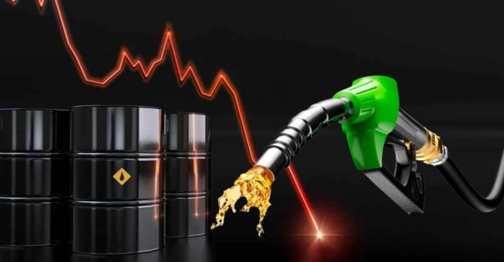 Brent petrolün varil fiyatı 84,36 dolar