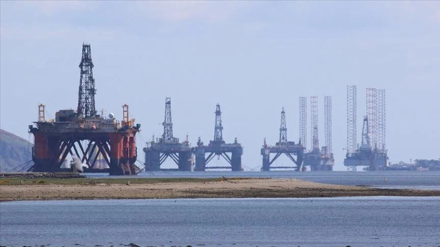 Nisan’da 2 milyon 520 bin ton petrol ürünü satıldı