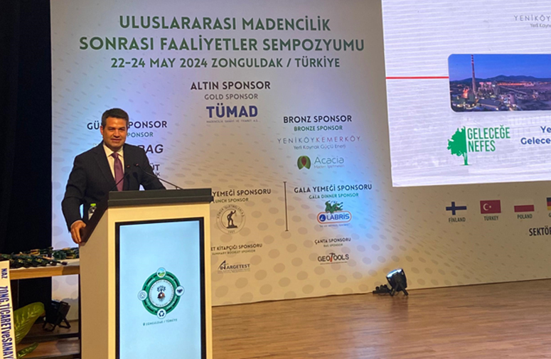 Yeniköy Kemerköy Enerji’nin hedefi 2024 yılında 511 hektar alanı doğaya geri kazandırmak
