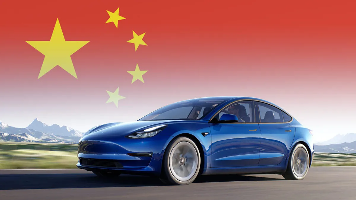 Tesla’nın Çin’de kuracağı enerji depolama ünitesi fabrikasına inşaat izni verildi