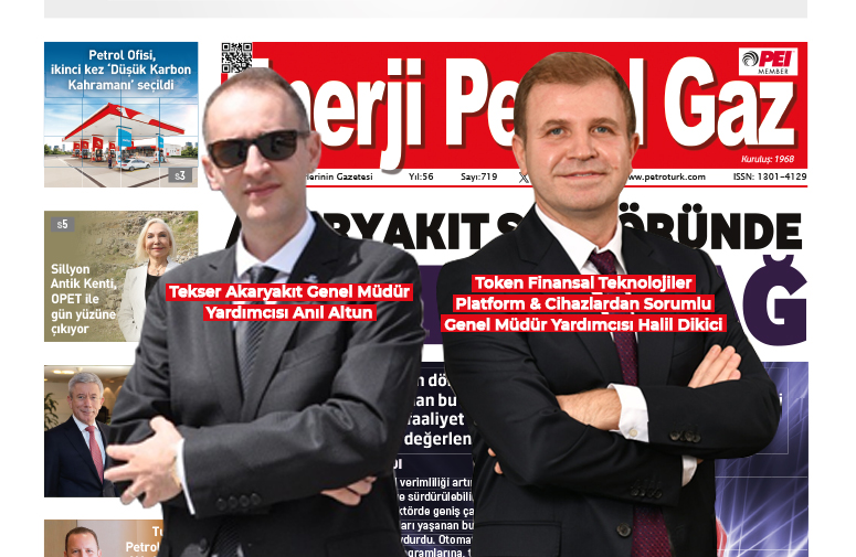 Akaryakıt sektöründe dijital çağ