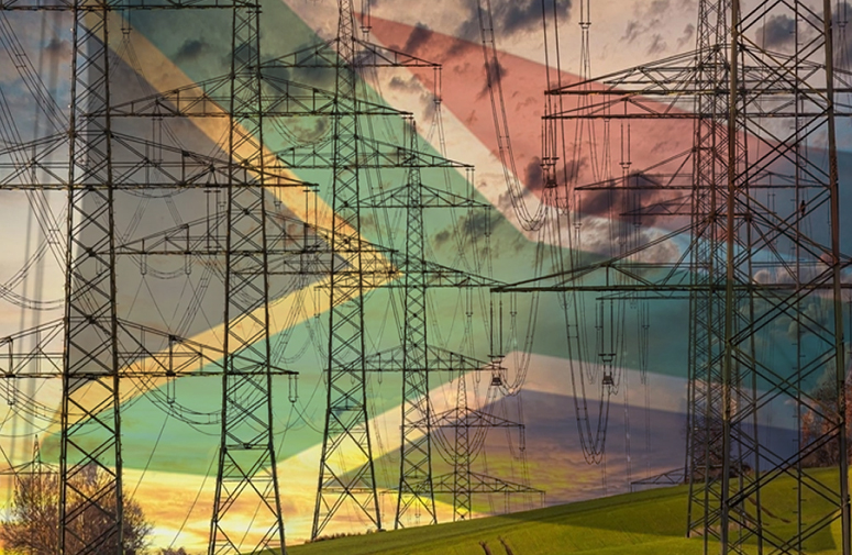 Güney Afrika parlamentosunda “elektrik reformu” yasa tasarısı kabul edildi