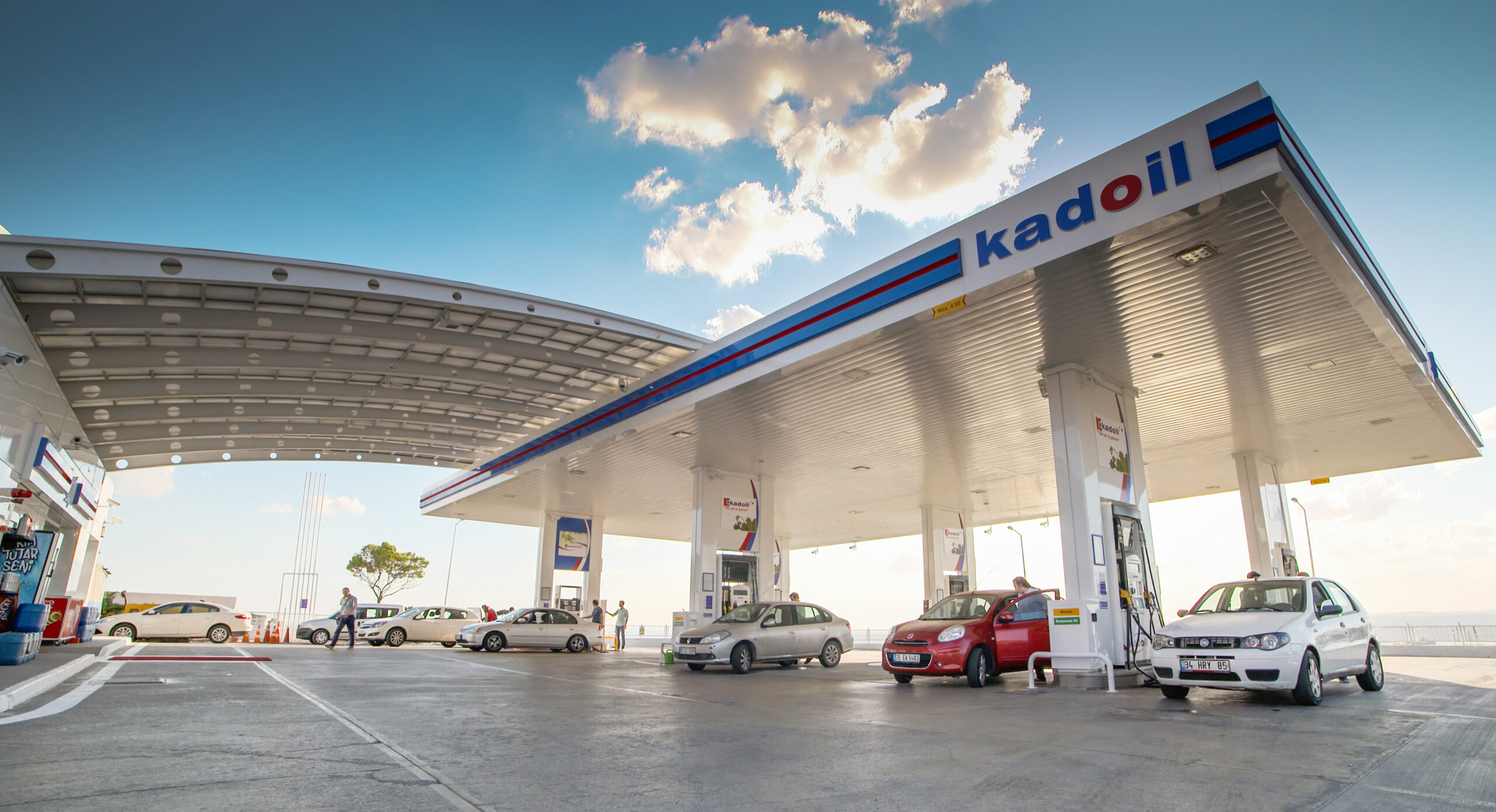 Kadoil, akaryakıt dışı satışlarda büyümeye devam ettiğini açıkladı