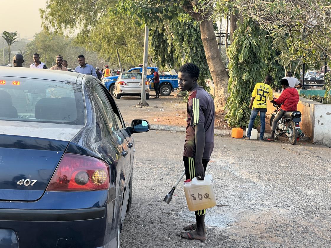 Nijerya’da yakıt krizi devam ediyor