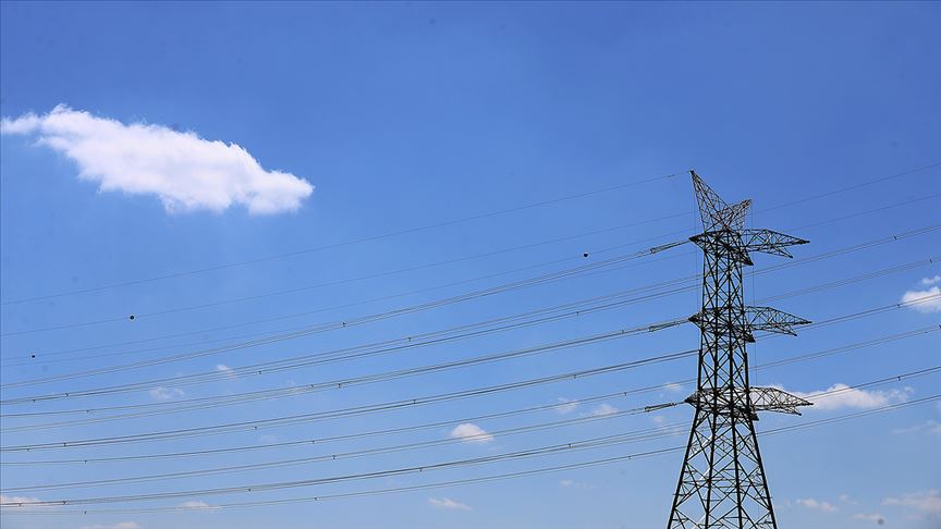 Günlük elektrik üretim ve tüketim verileri