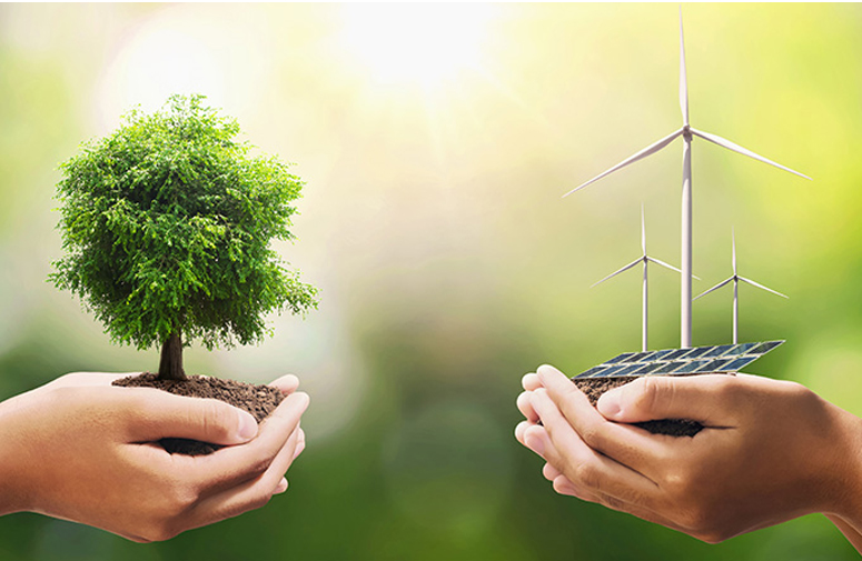 Yeşil Sanayi Projesi ile yeşil inovasyon, yenilenebilir enerji gibi alanlar desteklenecek