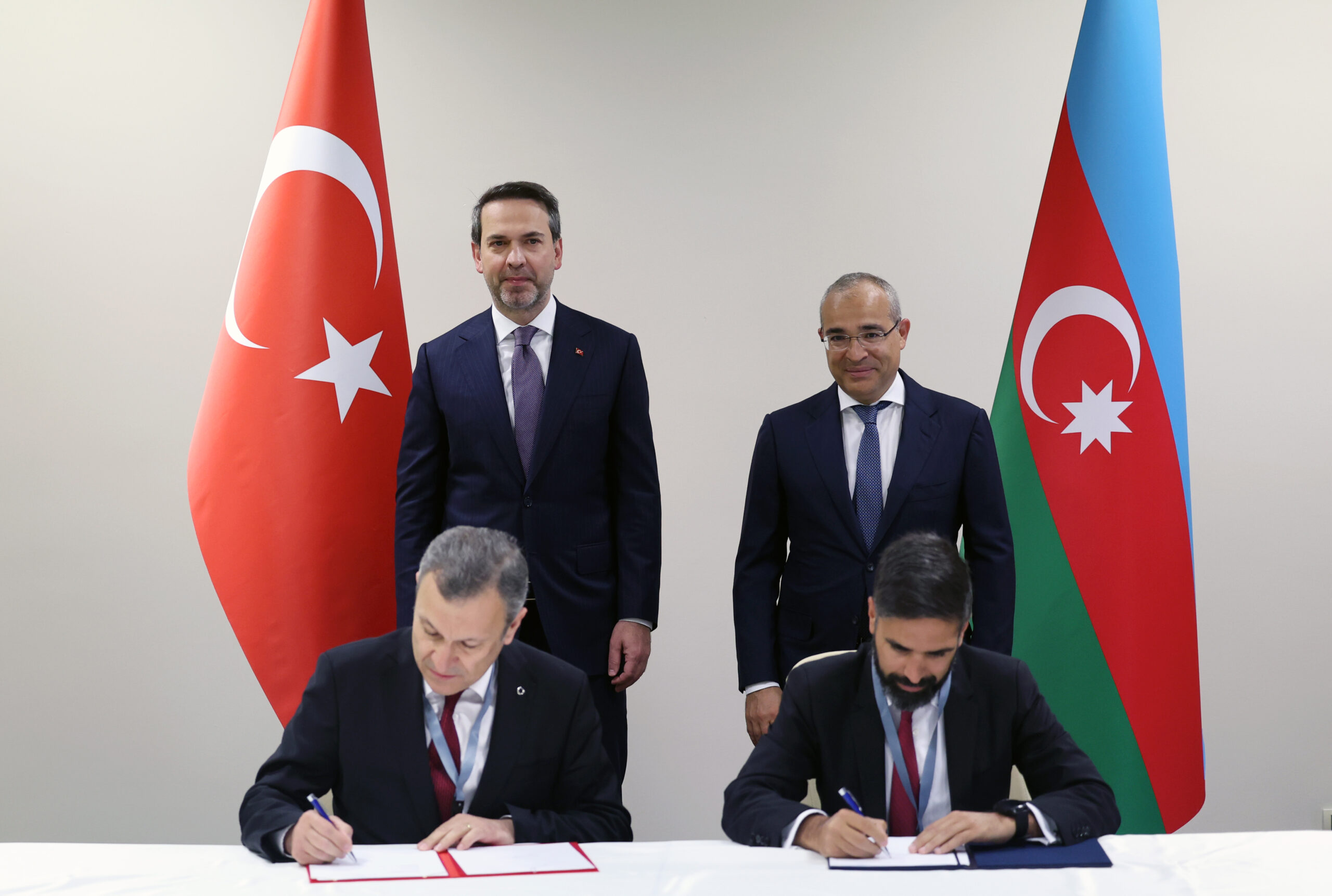 Sona erecek doğal gaz anlaşması 2030’a kadar uzatıldı