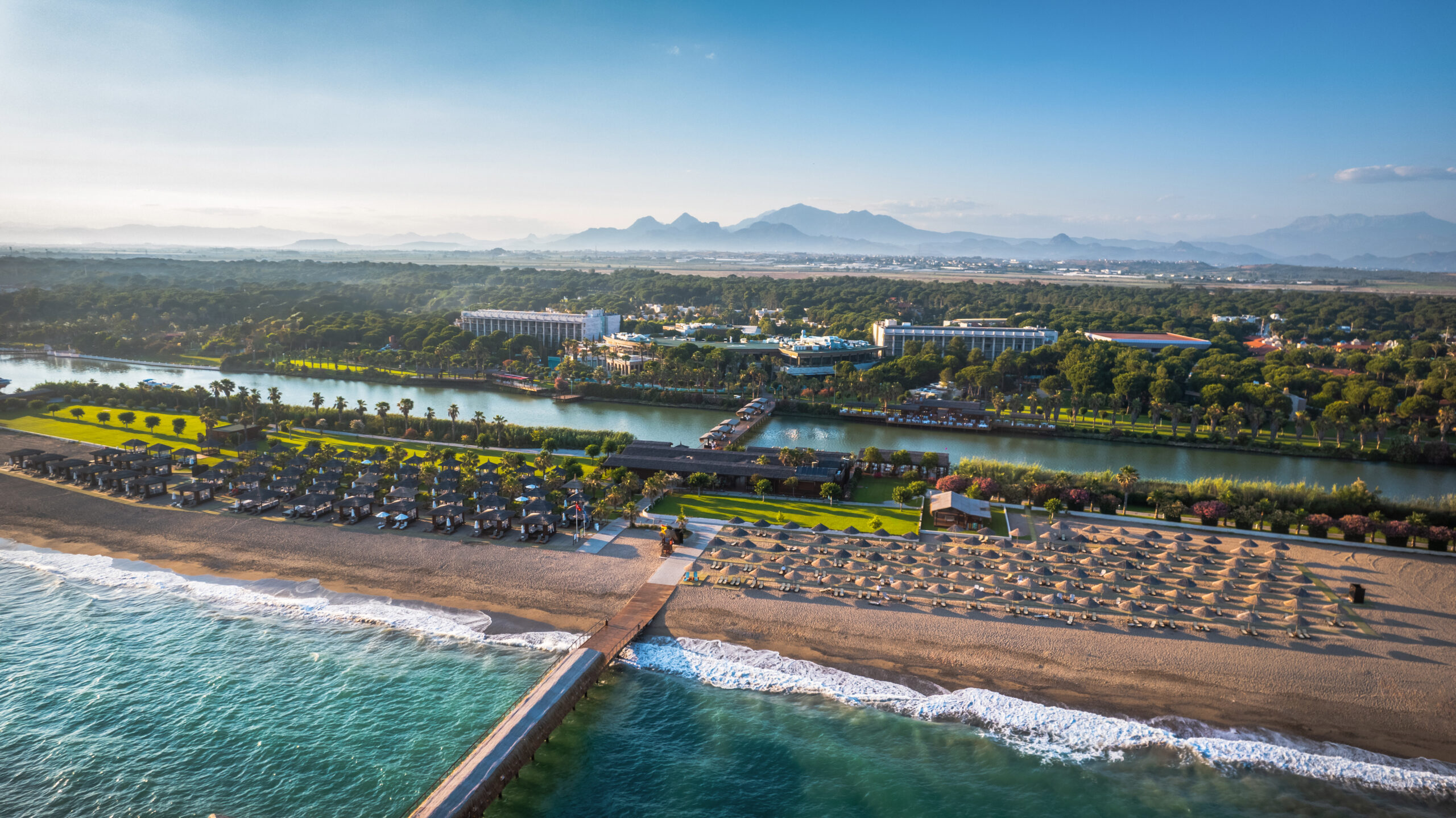 Gloria Hotels & Resort, sürdürülebilirlik projelerine imza atmaya devam ediyor