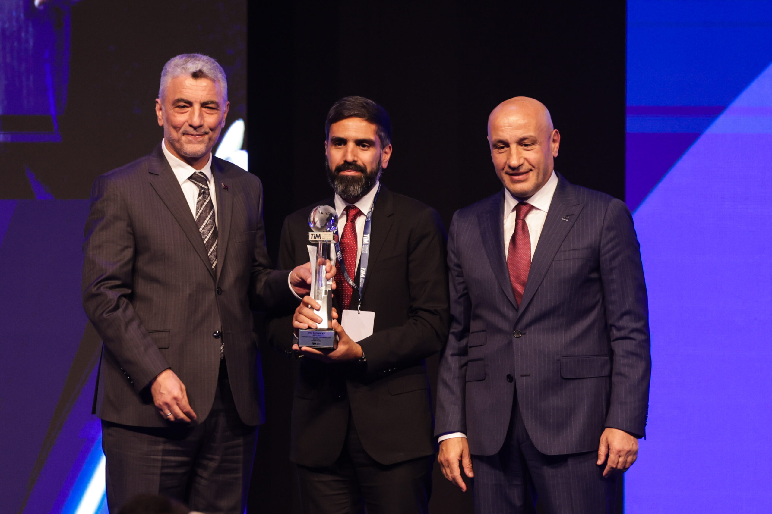 STAR Rafineri, “2023 İhracat Şampiyonları” listesinde 3. sırada