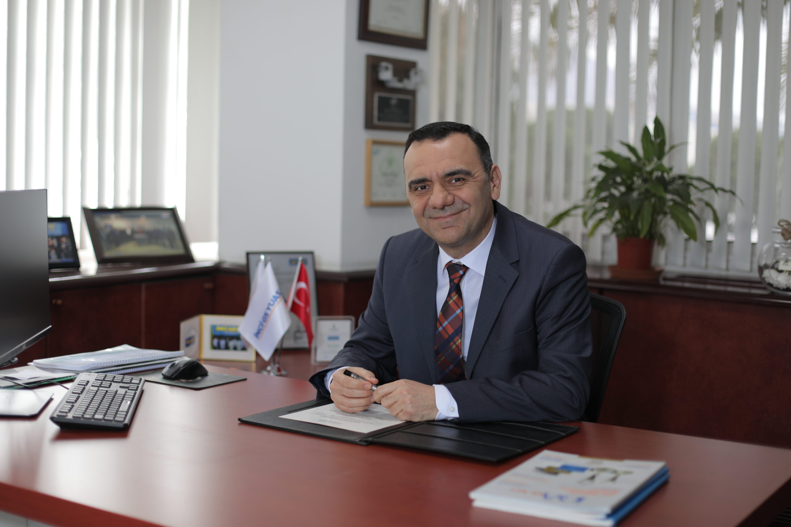 40. yılını kutlayan İnci GS Yuasa, Türkiye’nin gururu olarak akü ihracatında lider oldu