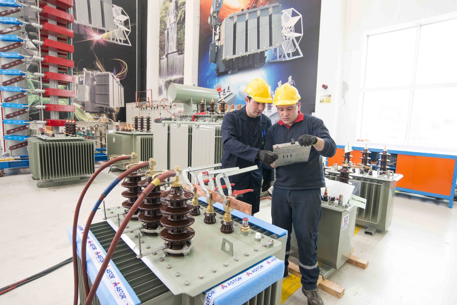 Astor İlk 1000 İhracatçı Listesi’nde 151 basamak yükseldi