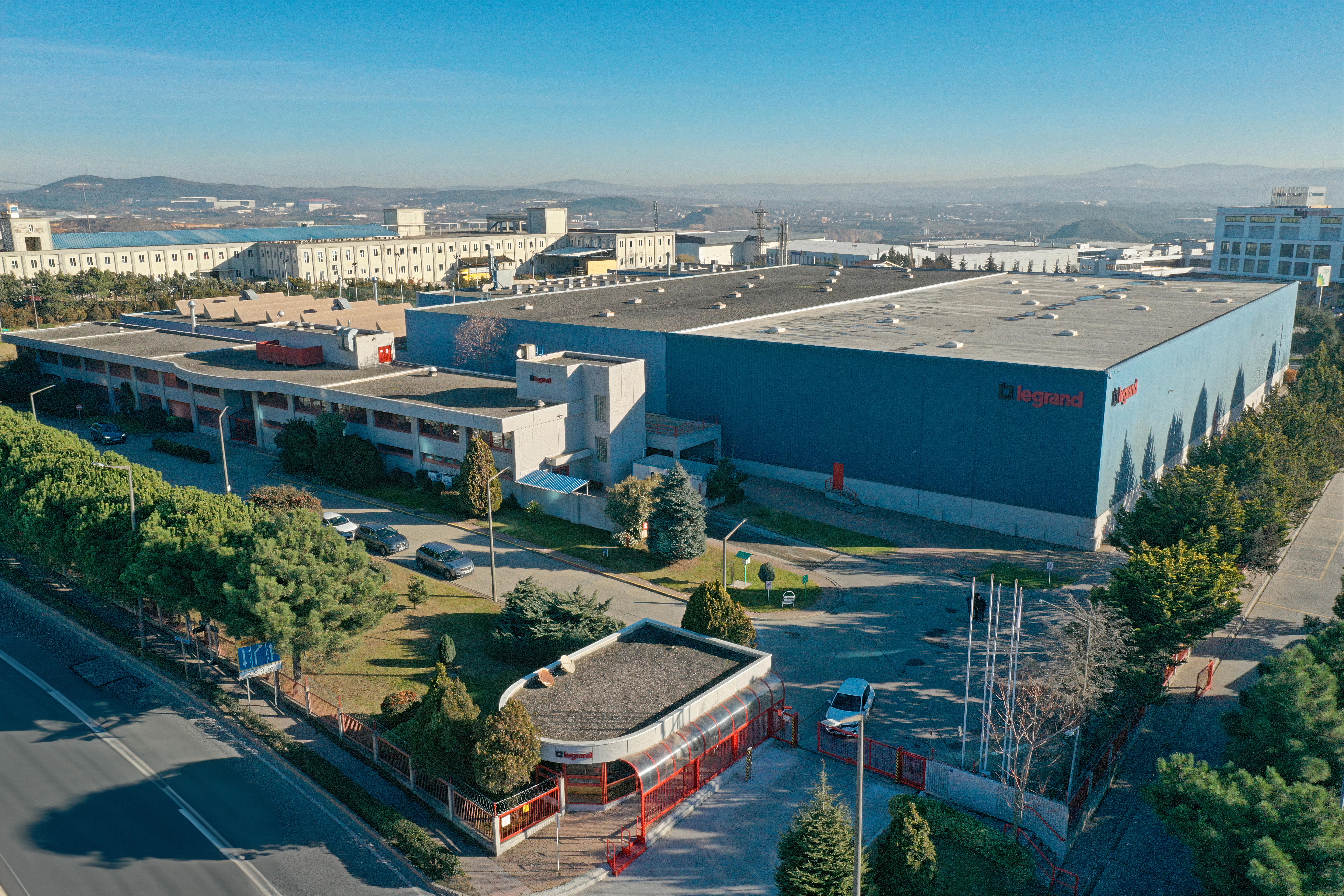 Legrand Elektrik, İSO 500 listesinde 36 sıra yükseldi