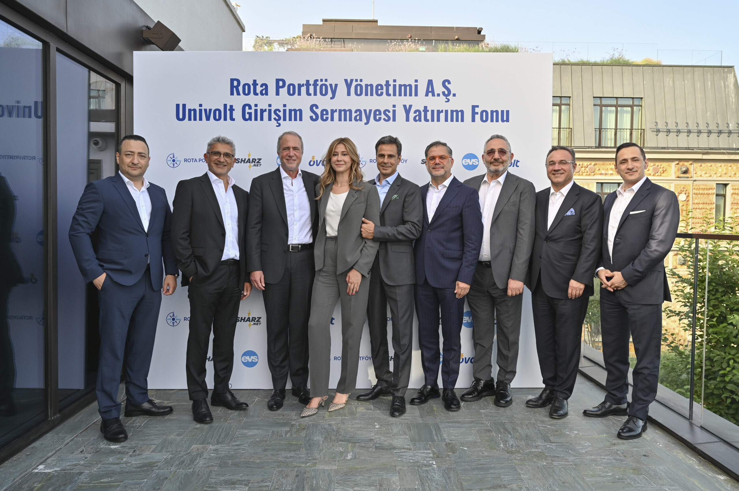 Univolt Girişim Sermayesi Yatırım Fonu hayata geçirildi