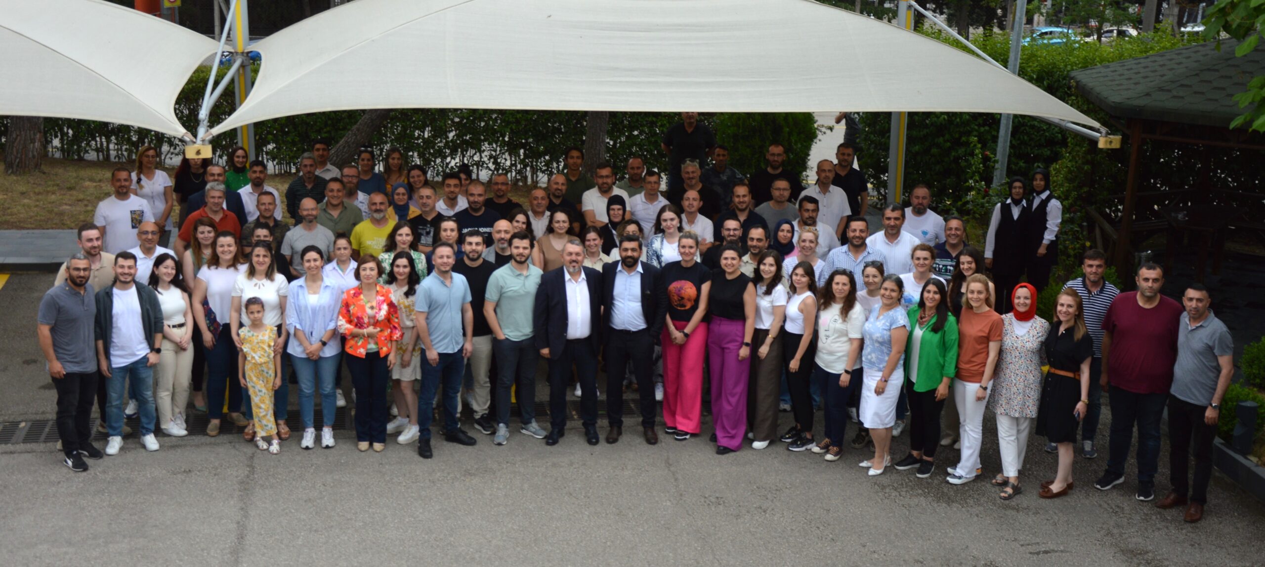 SEDAŞ ailesi geleneksel bayramlaşma etkinliğini gerçekleştirdi