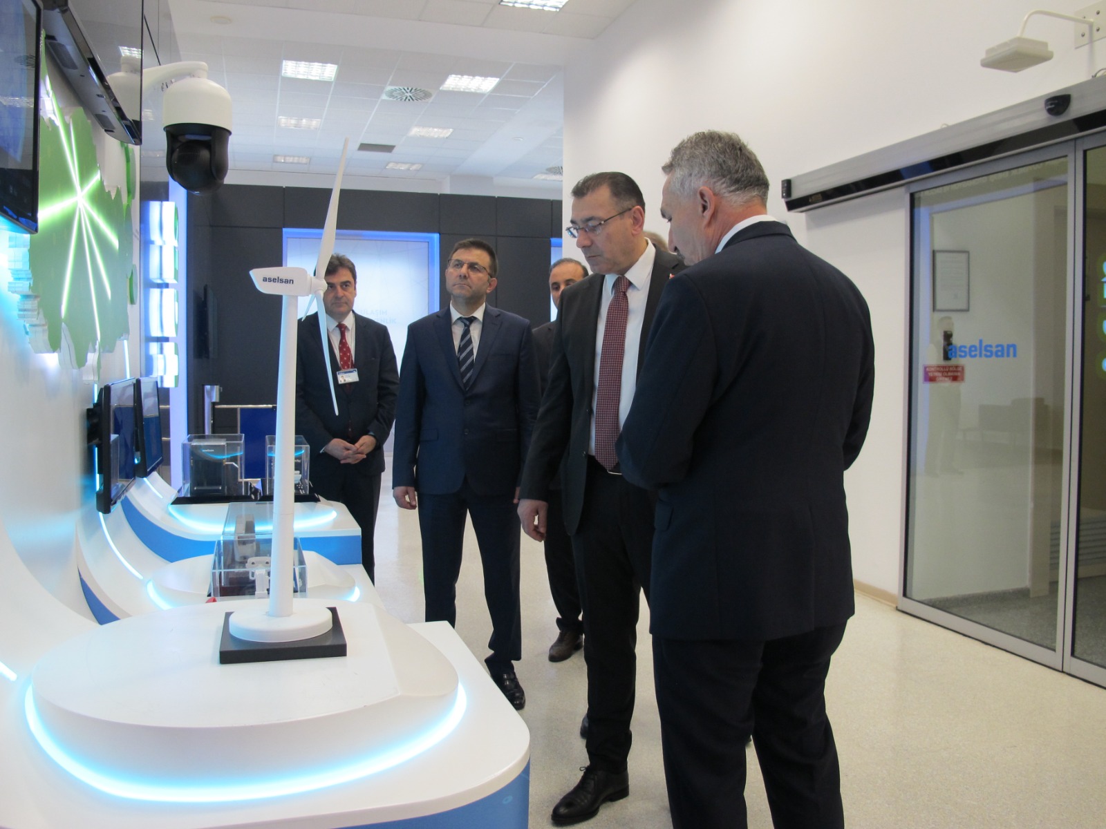 Alaçatı RES’in yeni türbinleri 2025’in ilk yarısında devrede
