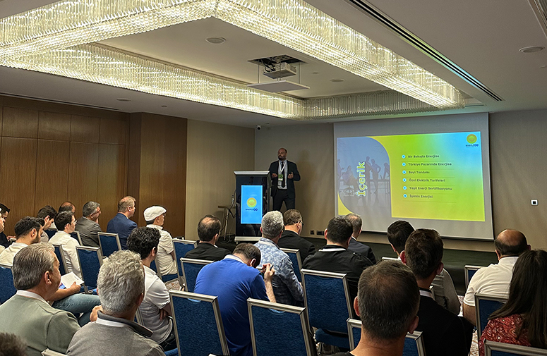 Enerjisa Enerji, Kayseri’de yenilikçi ürünlerini ve yeşil enerji çözümlerini tanıttı
