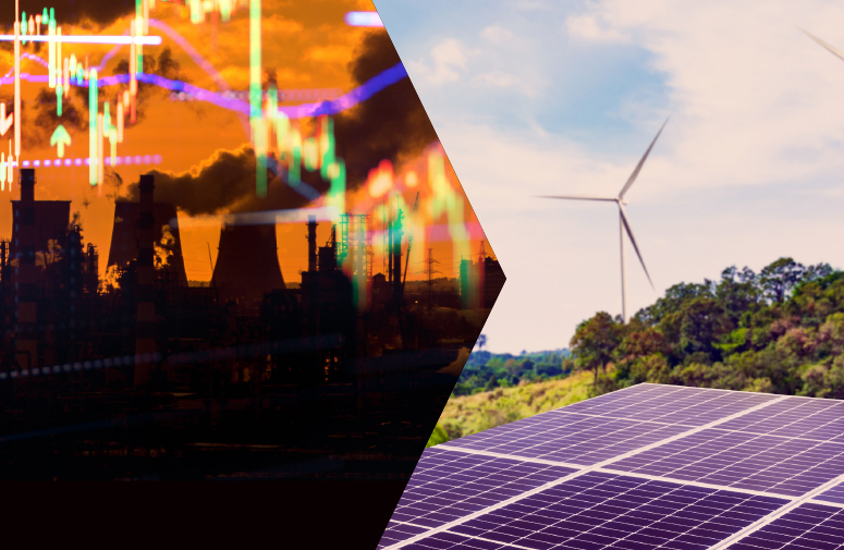 Yenilenebilir enerji dönüşümünde kısıt finansman