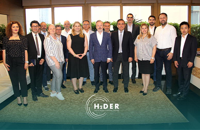 Hidrojen ekosistemi büyük bir hızla gelişiyor