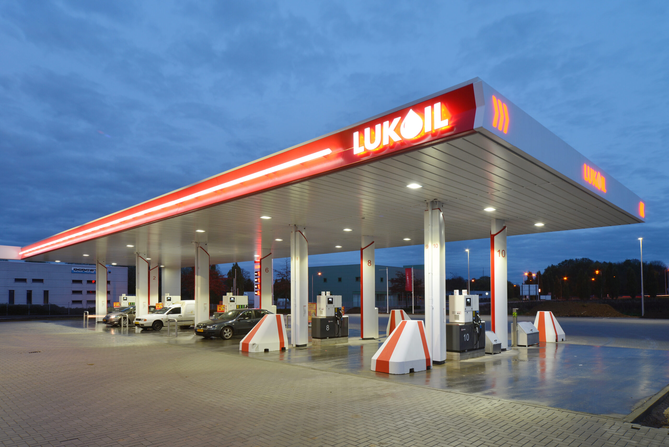 LUKOIL’den ‘Temizlik Haftası’ etkinliği