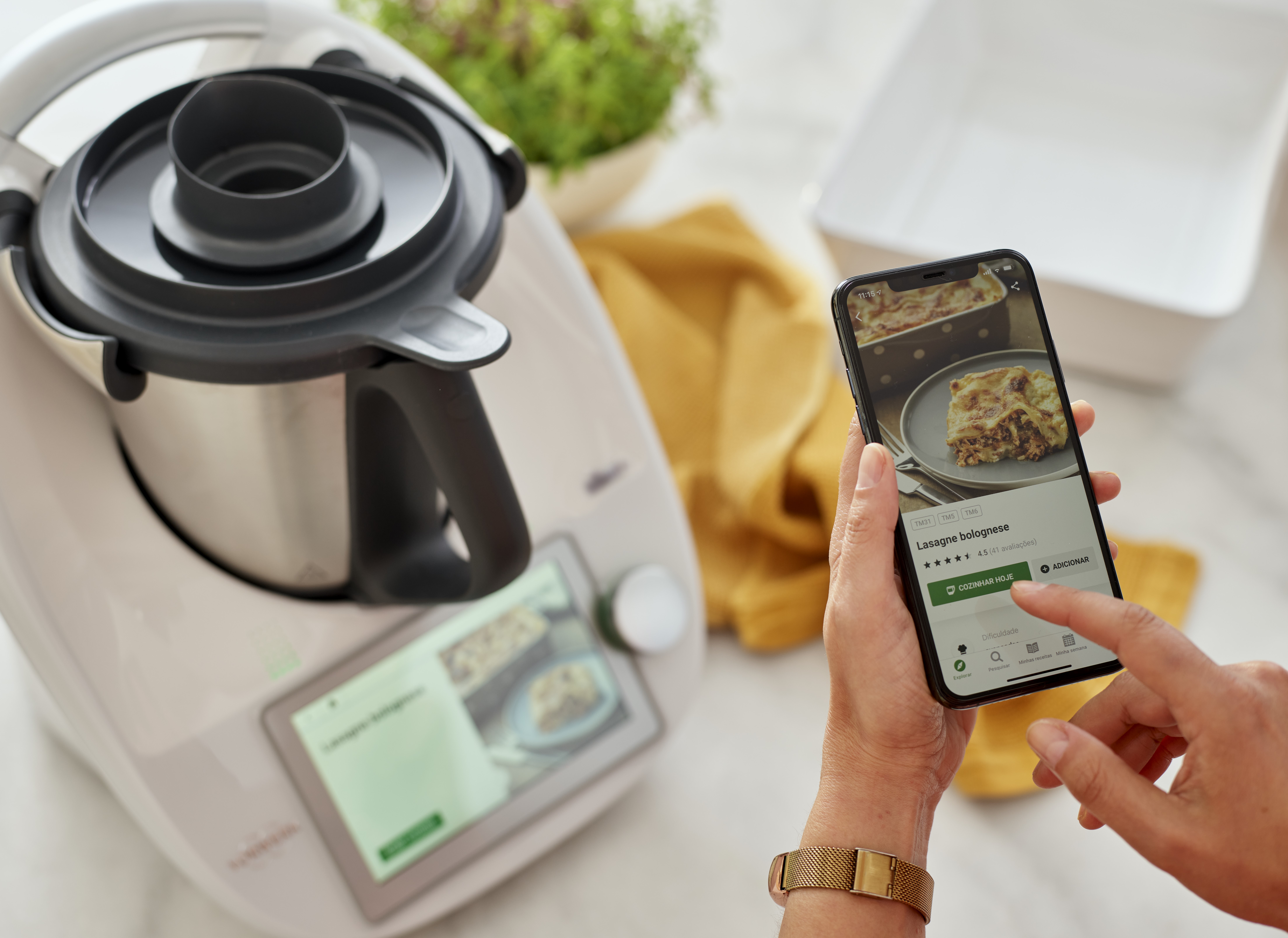 Thermomix’in enerji verimliliği bağımsız testlerle tescillendi