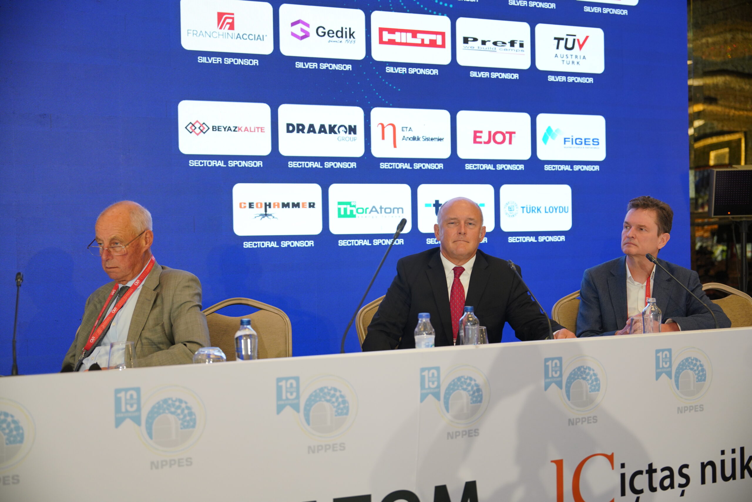 Nükleer enerjide yatırım hacmi 10 trilyon doları geçebilir