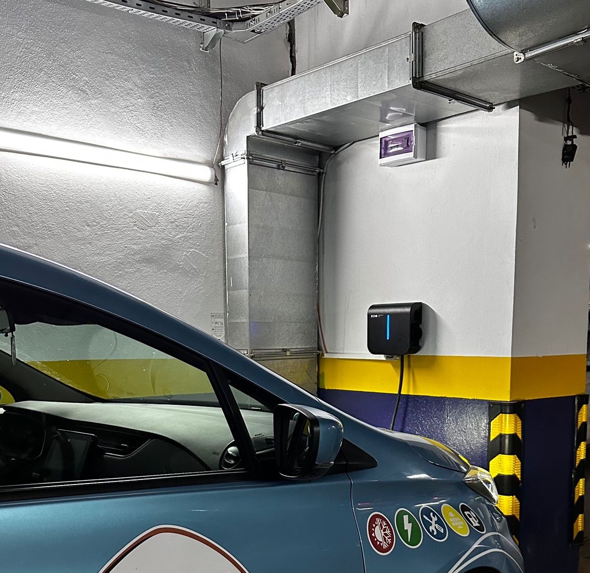Elektrikli araç sahiplerini sevindirecek otopark kararı yürürlükte