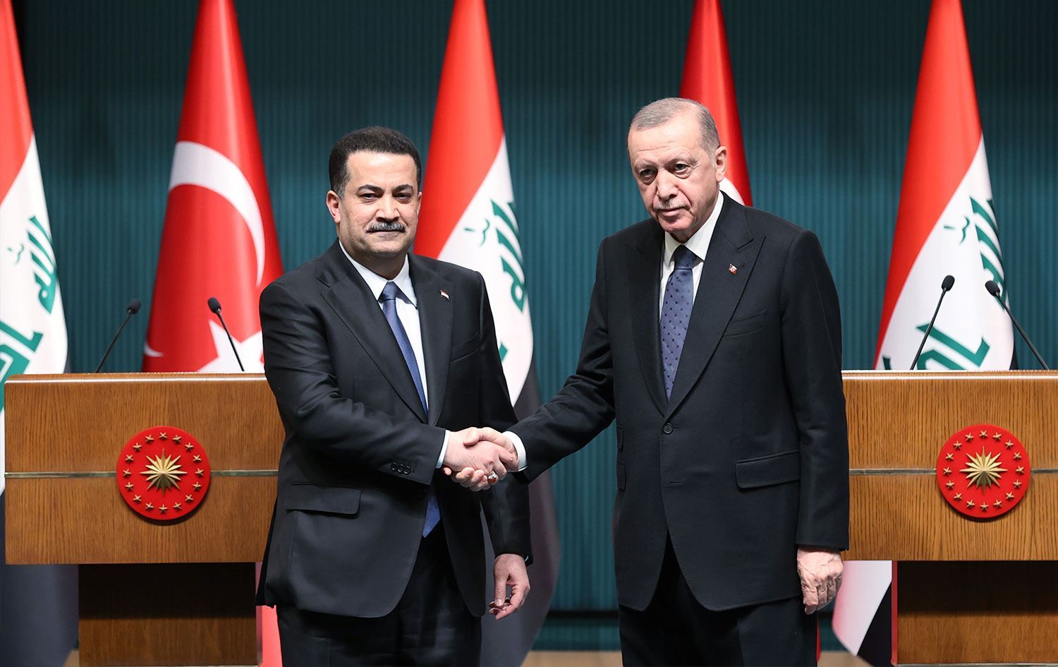 Irak’a elektrik ihracatı 3 yılın ardından tekrar başladı