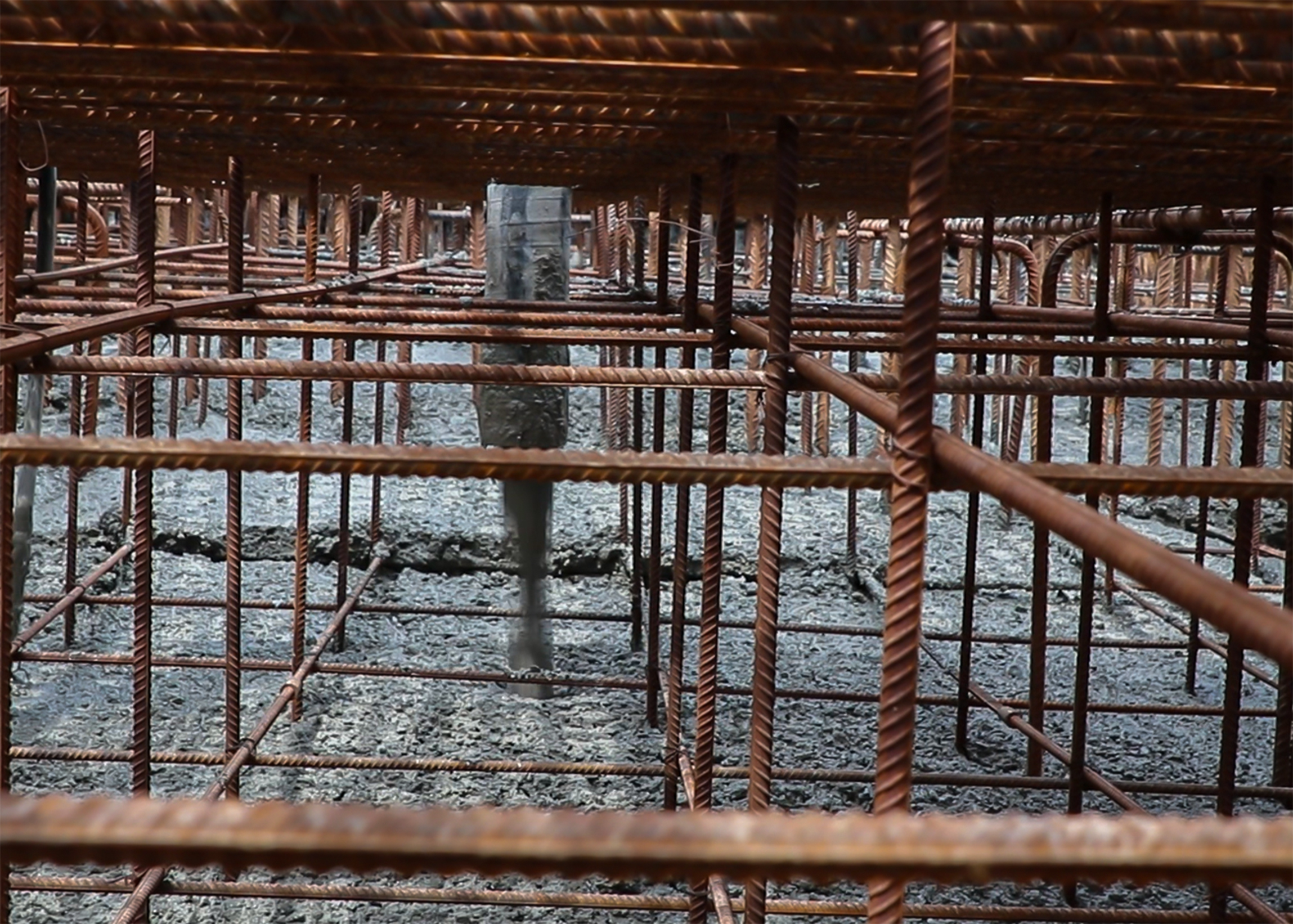 Akkuyu NGS’nin üçüncü ünitesinde pompa istasyonu temel plakasına beton döküldü