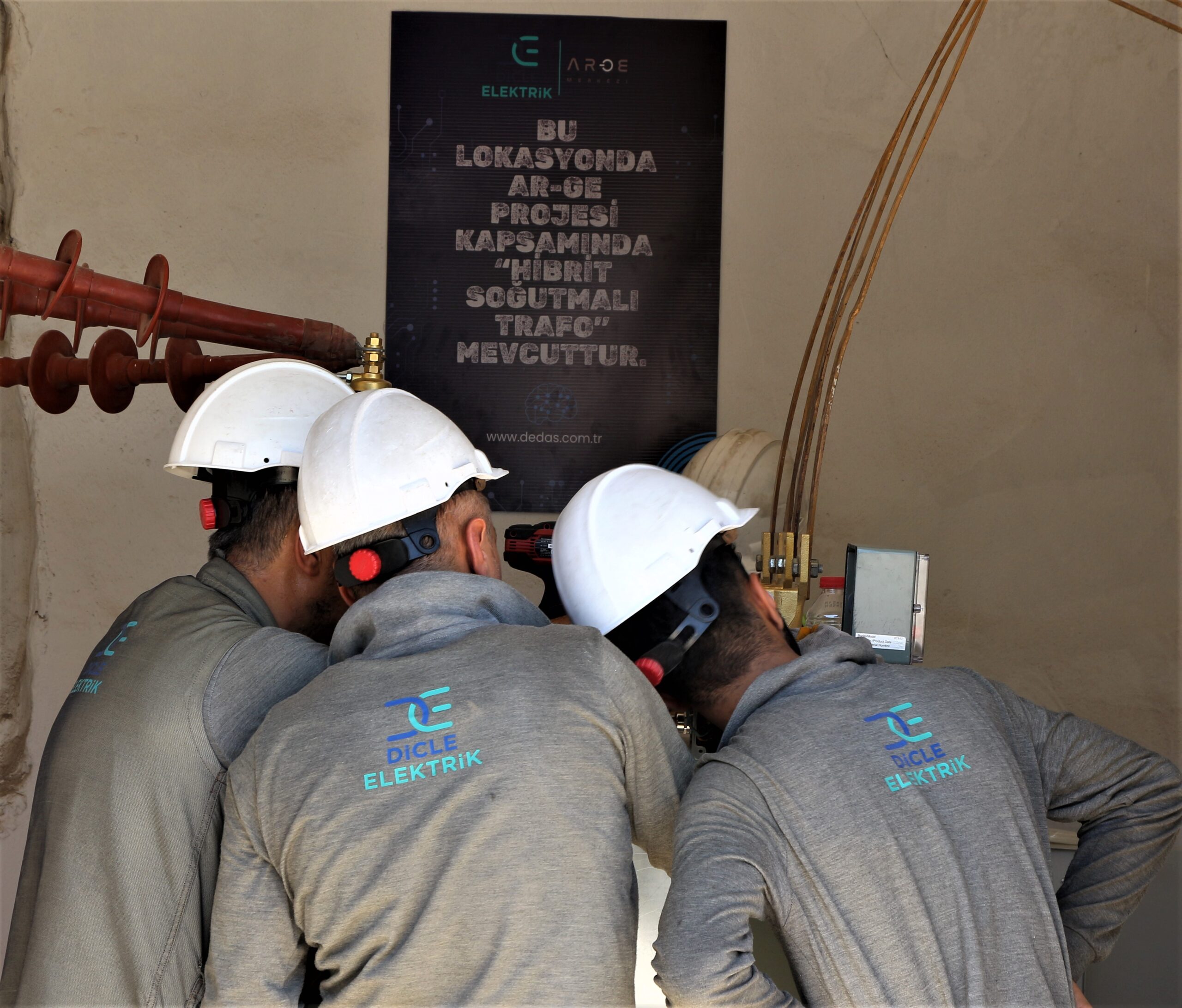 Dicle Elektrik’ten Yeni Nesil Hibrit Soğutmalı Trafo