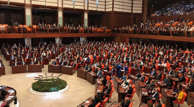 Motorlu Taşıtlar Vergisi Kanunu’nda değişiklik öngören Kanun Teklifi TBMM’de