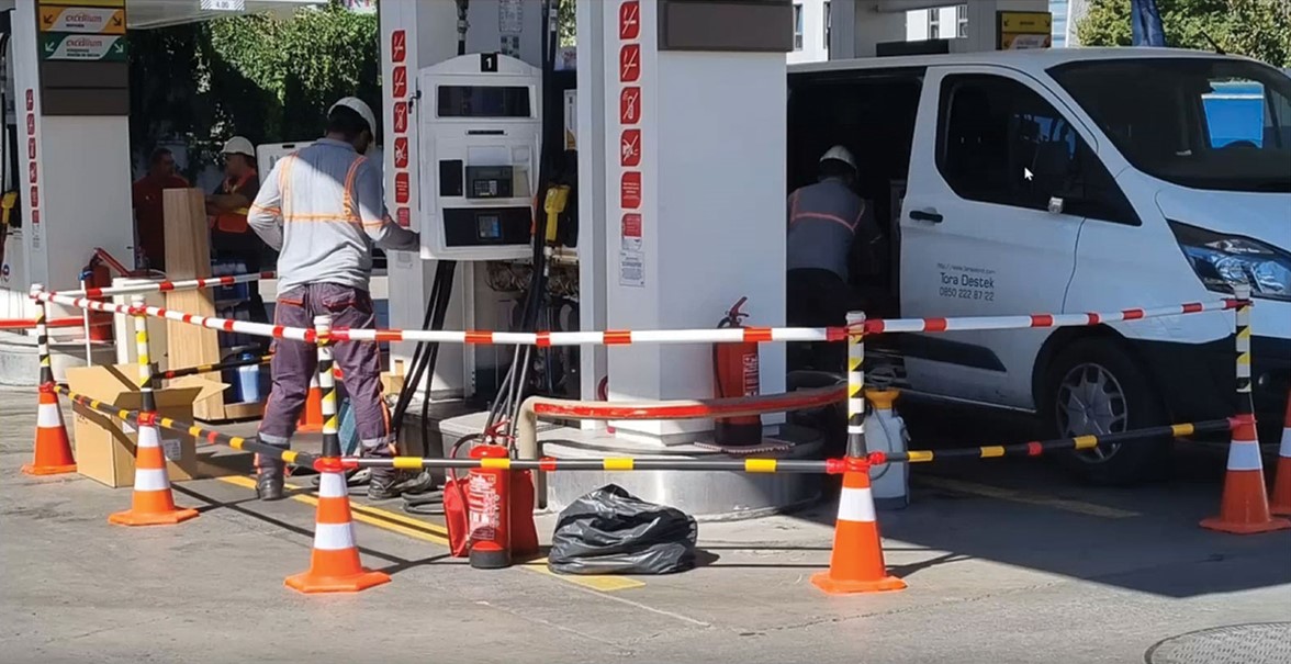 TORA SEÇ Emniyet Molası, 2. çeyrek toplantısını gerçekleştirdi
