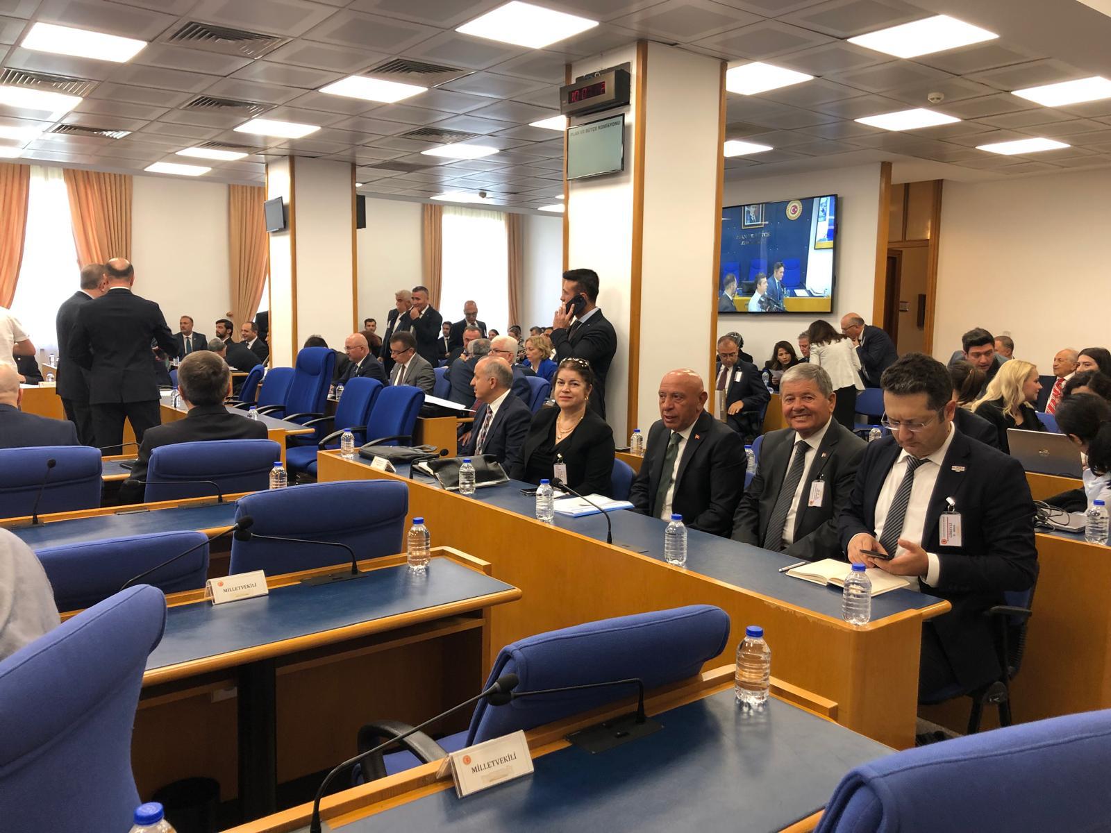 Genel Başkan Okumuş, PÜİS’in önerilerini iletti