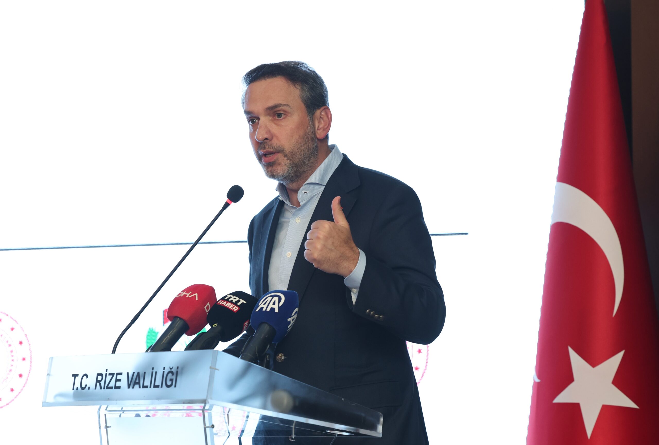Rize’de petrol sondajı yapılacak