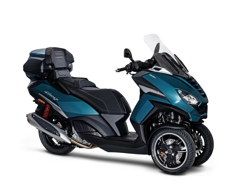 İsotlar Motor, Peugeot PM-02 ve Peugeot DJango Evo modellerini tanıtıyor