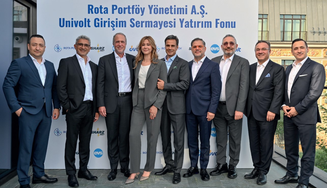 Univolt Girişim Sermayesi Yatırım Fonu hayata geçirildi