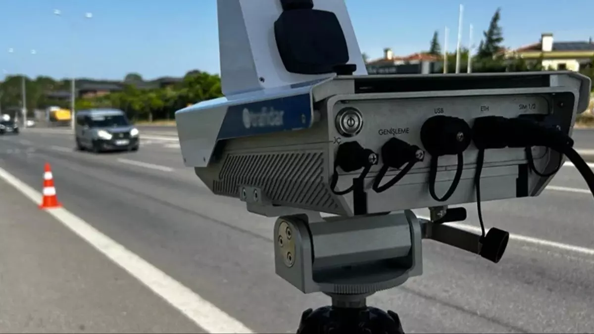 Trafik radar sistemi Trafidar, Cube Incubation’da hayata geçti