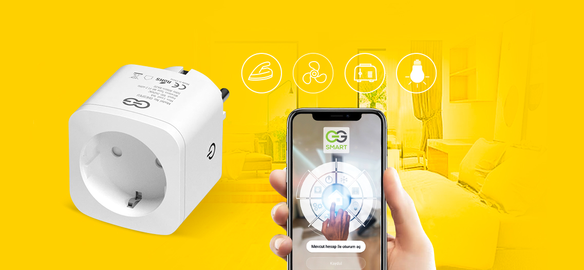 Elektrik sistemlerinde yenilikçi bir çözüm: Smart Priz