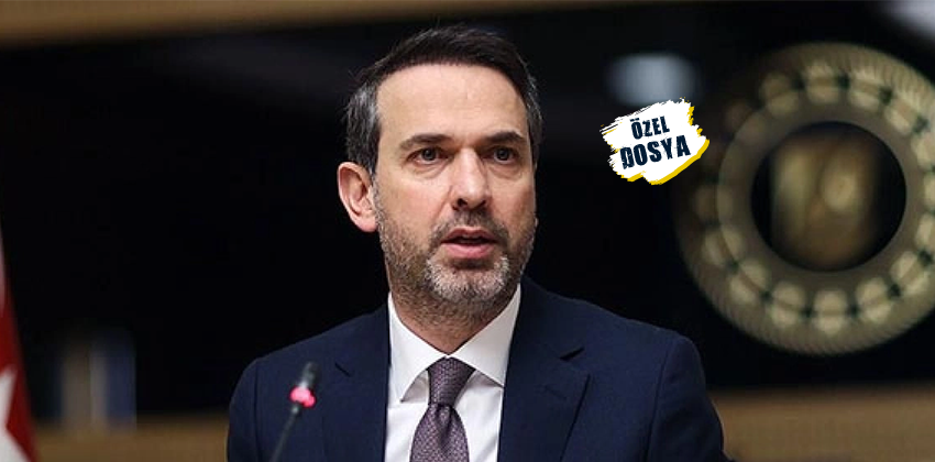 Bakan Bayraktar: “Kullandığımız doğal gazın yüzde 20’sini depolayacağız”