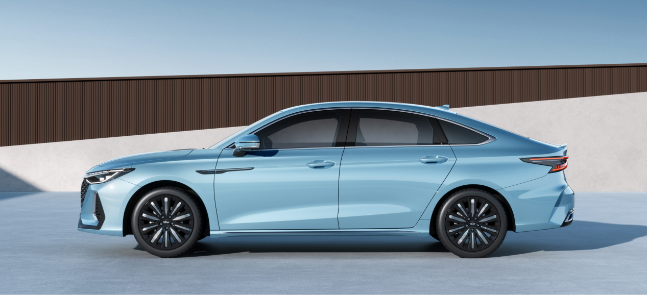Cherry ARRIZO 8 PHEV ile sürdürülebilirlik ve ekonomiye tam destek