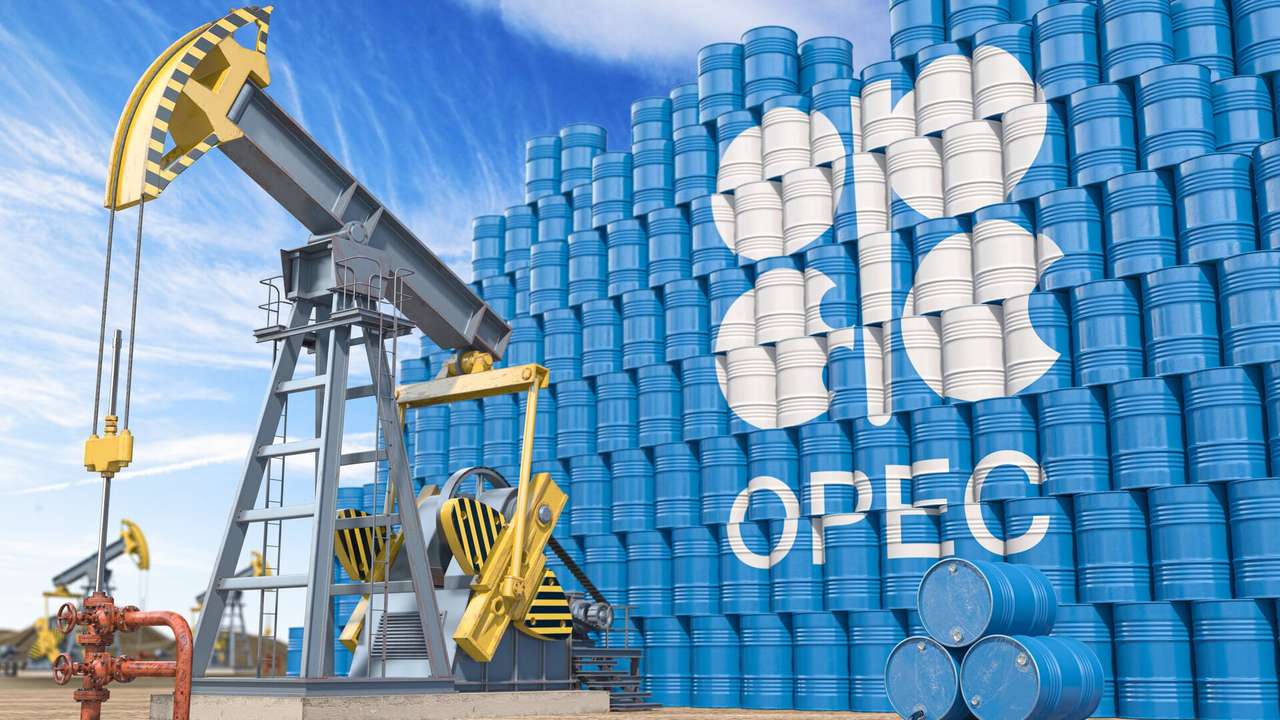 OPEC’in ham petrol üretimi martta günlük 78 bin varil azaldı