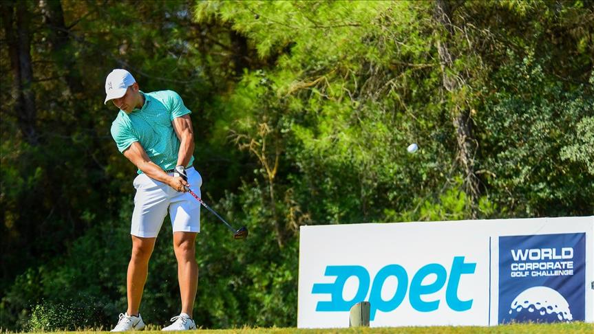 OPET sponsorluğunda düzenlenen Golf Turnuvası’nı “ITA Jewellery” kazandı