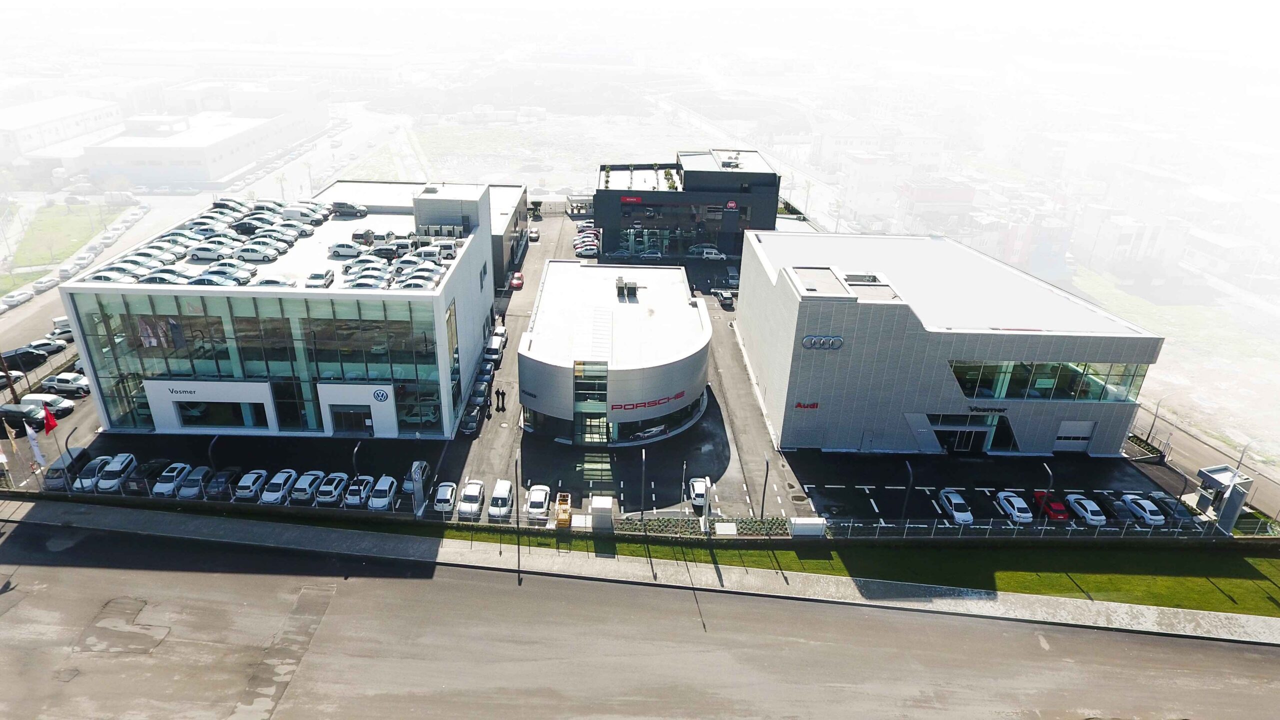 Vosmer Otomotiv, 15’inci yılını kutluyor
