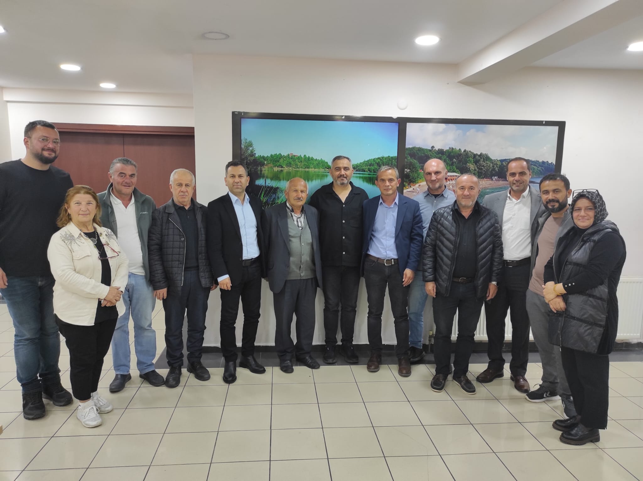 SEDAŞ, 19 Ekim Muhtarlar Günü’nü kutladı