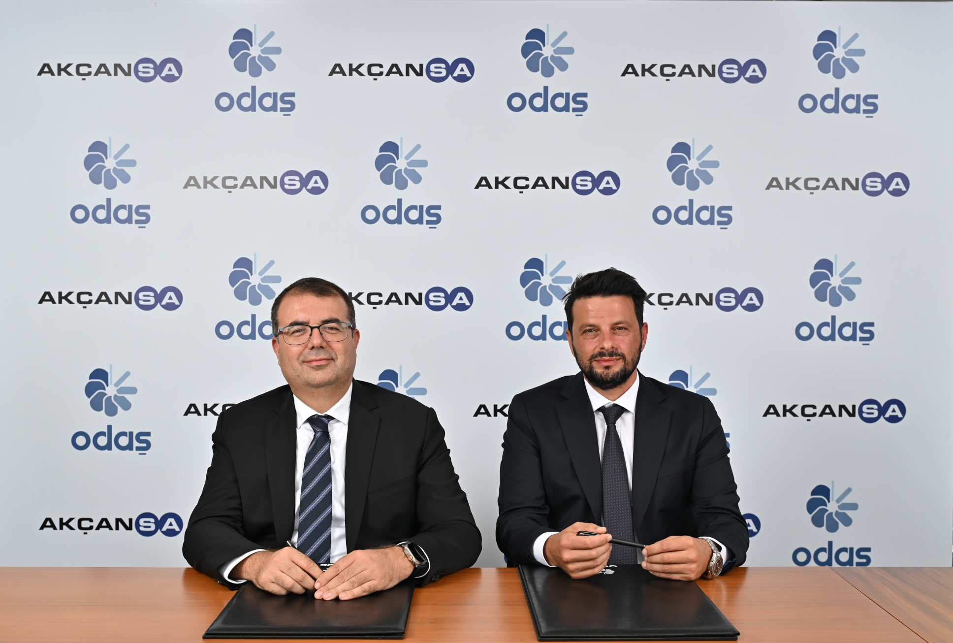 ODAŞ ve Akçansa’dan stratejik iş birliği