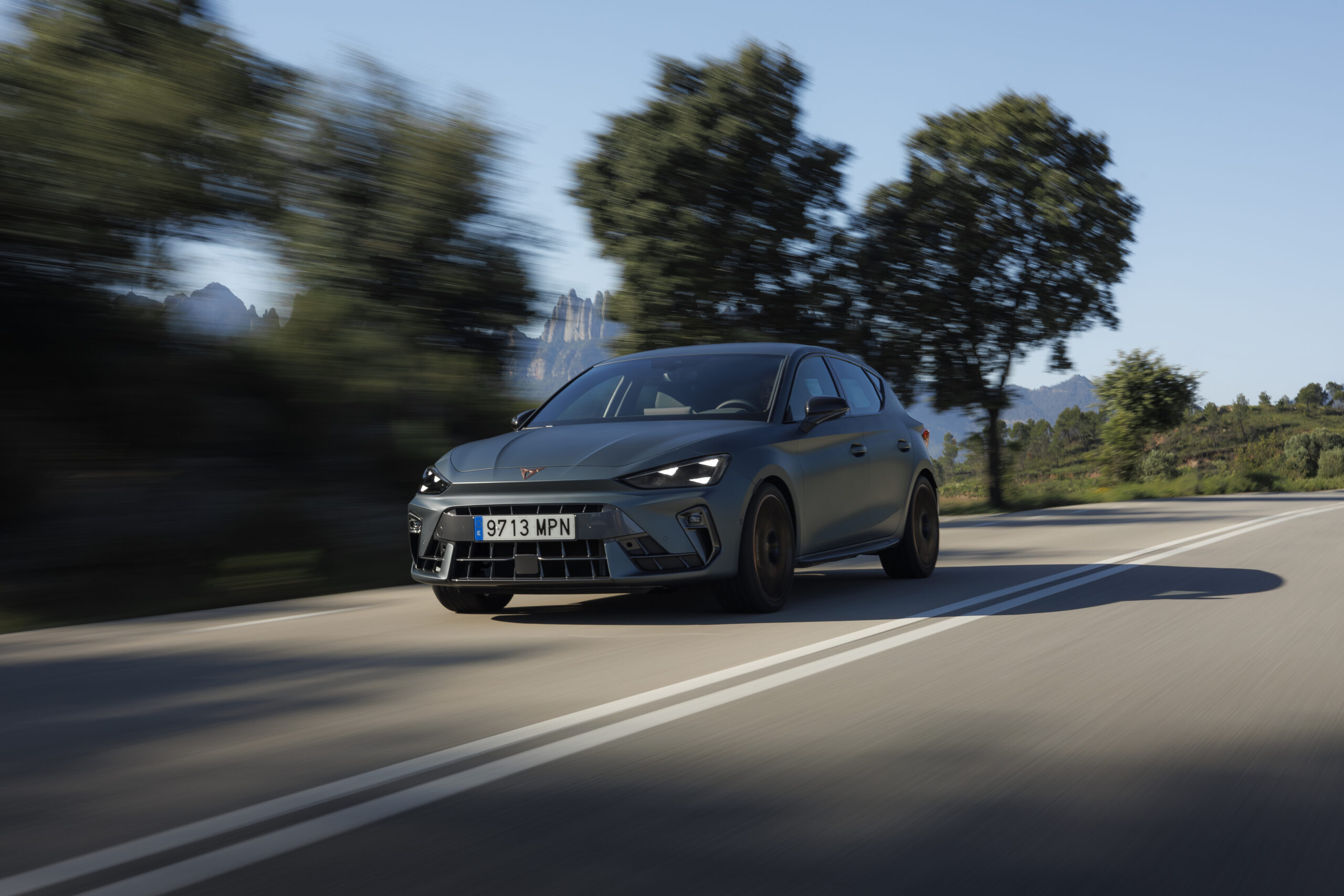 Yeni CUPRA Leon Türkiye’de satışa sunuldu